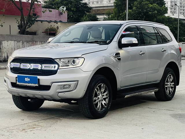 Used Ford Endeavour [2016-2019] Titanium 3.2 4x4 AT in Lucknow