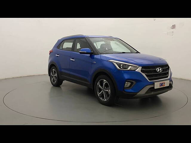 Used 2019 Hyundai Creta in Navi Mumbai