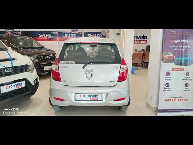 Used Hyundai i10 [2010-2017] Sportz 1.2 Kappa2 in Kanpur