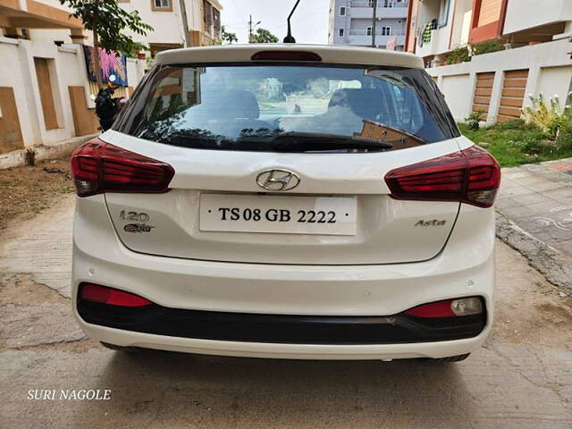 Used Hyundai Elite i20 [2019-2020] Asta 1.4 (O) CRDi in Hyderabad