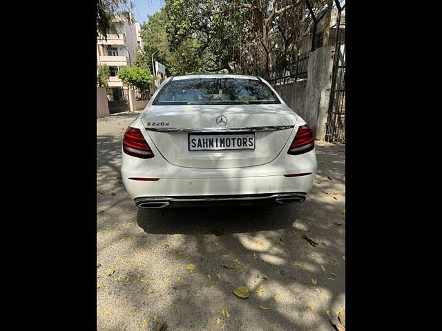 Used Mercedes-Benz E-Class [2017-2021] E 220 d Avantgarde in Delhi