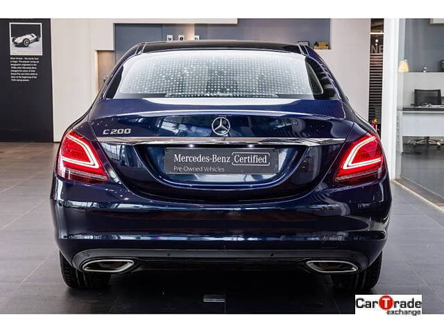 Used Mercedes-Benz C-Class [2018-2022] C200 Progressive in Mumbai