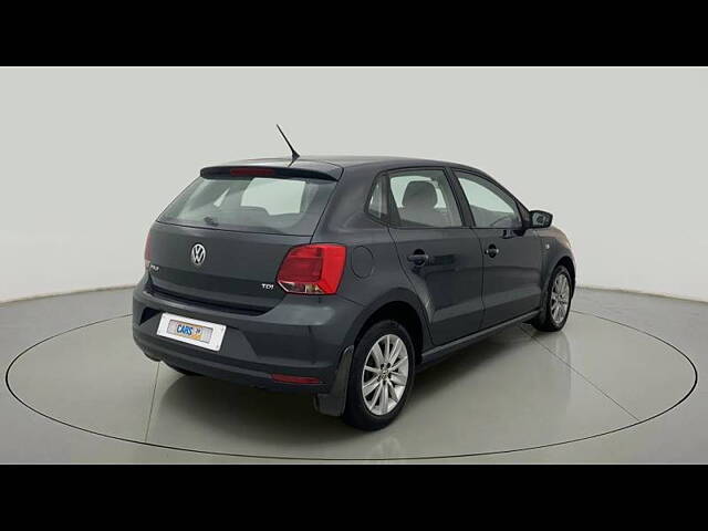 Used Volkswagen Polo [2014-2015] Highline1.5L (D) in Pune