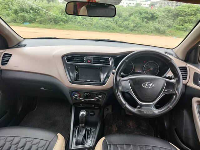 Used Hyundai Elite i20 [2018-2019] Magna Executive 1.2 AT in Gandhinagar