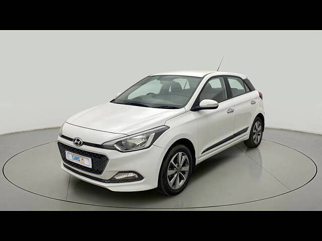 Used Hyundai Elite i20 [2017-2018] Asta 1.2 in Hyderabad