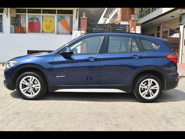 Used BMW X1 [2013-2016] sDrive20d xLine in Gurgaon