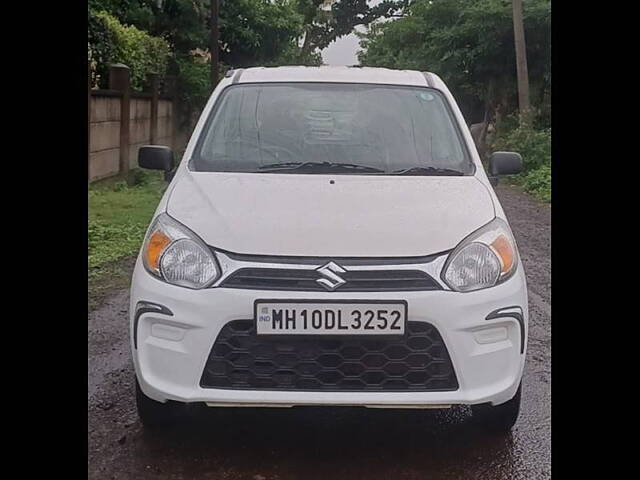 Used Maruti Suzuki Alto 800 [2012-2016] Lxi in Kolhapur