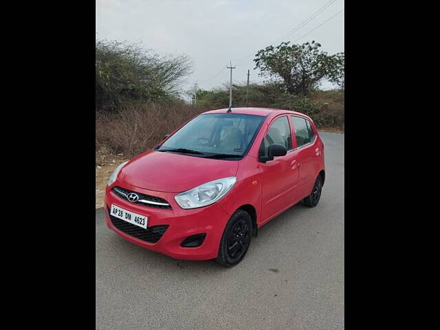 Used Hyundai i10 [2010-2017] Magna 1.2 Kappa2 in Hyderabad