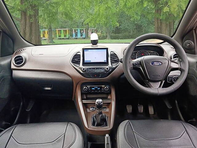 Used Ford Freestyle Titanium 1.2 Ti-VCT in Delhi