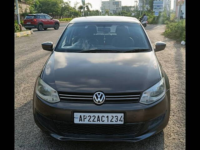 Used 2010 Volkswagen Polo in Hyderabad