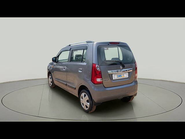 Used Maruti Suzuki Wagon R 1.0 [2014-2019] VXI in Kolkata