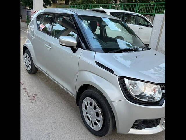 Used Maruti Suzuki Ignis [2017-2019] Delta 1.2 MT in Kanpur