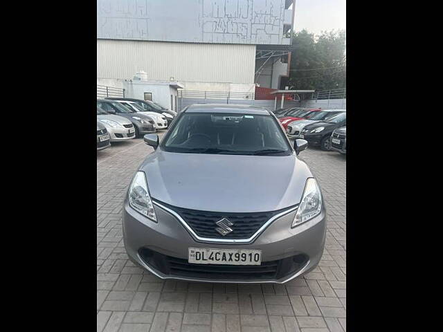 Used Maruti Suzuki Baleno [2015-2019] Delta 1.2 in Delhi