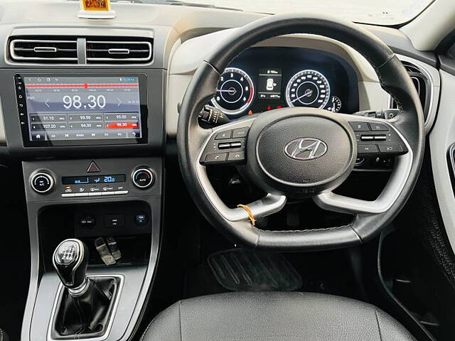 Used Hyundai Creta [2020-2023] SX 1.5 Diesel Executive in Lucknow