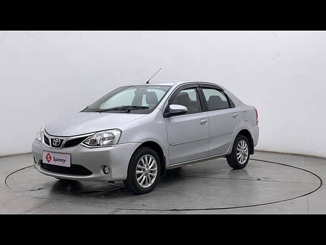 Used 2015 Toyota Etios in Chennai