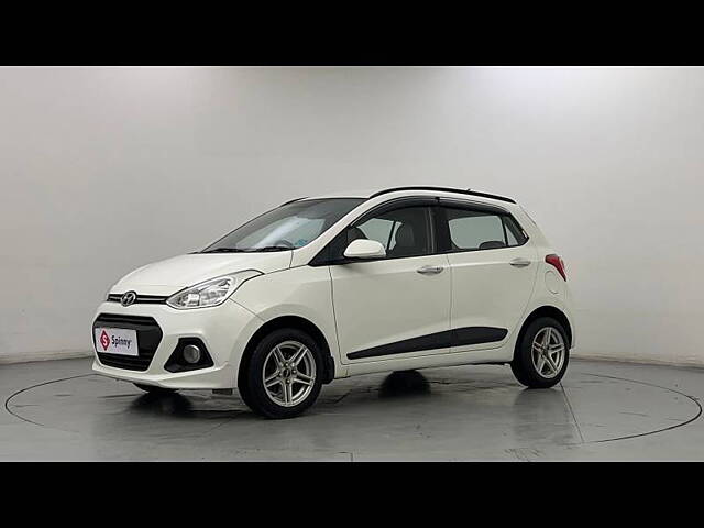 Used 2014 Hyundai Grand i10 in Ghaziabad