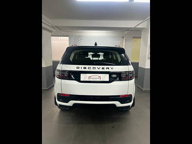 Used Land Rover Discovery Sport [2020-2022] SE R-Dynamic in Hyderabad