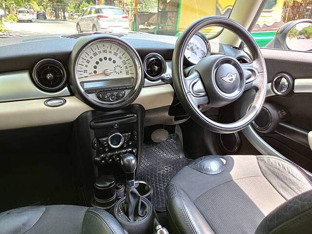 Used MINI Cooper S [2014-2015] 1.6 High in Bangalore