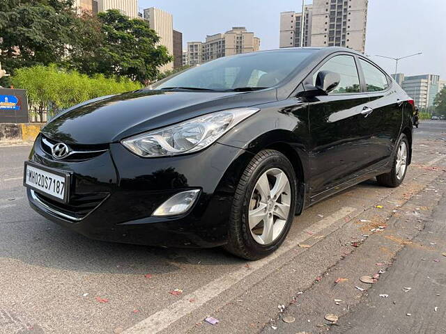 Used Hyundai Elantra [2012-2015] 1.6 SX AT in Mumbai