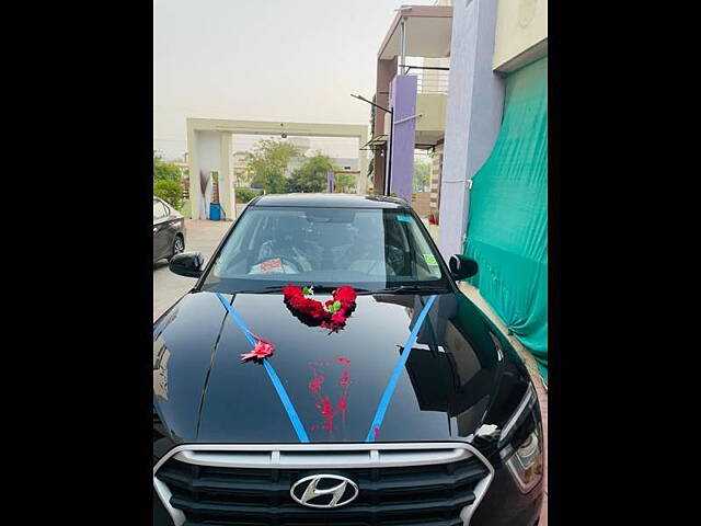 Used Hyundai Creta EX 1.5 Petrol in Ahmedabad