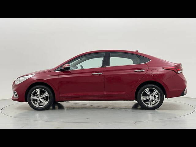 Used Hyundai Verna [2015-2017] 1.6 VTVT SX (O) in Delhi