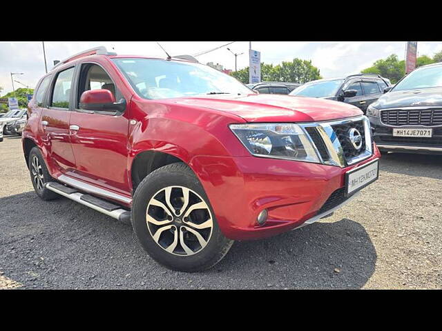 Used Nissan Terrano [2013-2017] XV D THP Premium 110 PS Edition in Pune