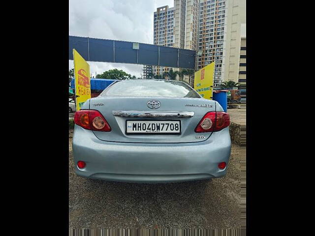 Used Toyota Corolla Altis [2008-2011] 1.8 VL AT in Mumbai