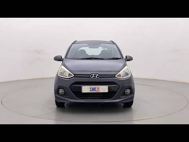 Used Hyundai Grand i10 [2013-2017] Sportz 1.2 Kappa VTVT [2013-2016] in Bangalore