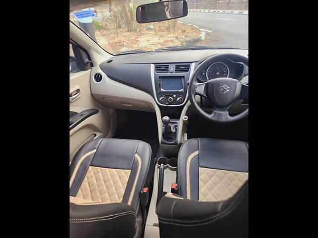 Used Maruti Suzuki Celerio [2014-2017] VXi CNG in Delhi