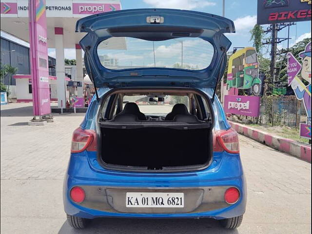 Used Hyundai Grand i10 Magna 1.2 Kappa VTVT in Bangalore