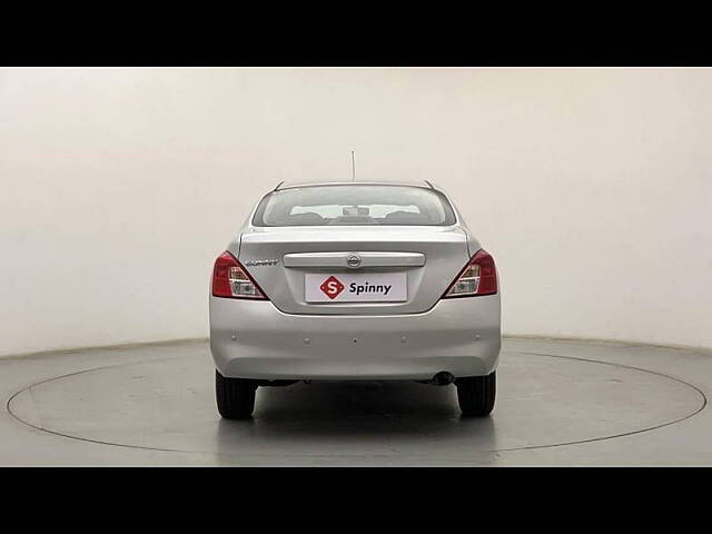 Used Nissan Sunny [2011-2014] XV Diesel in Pune