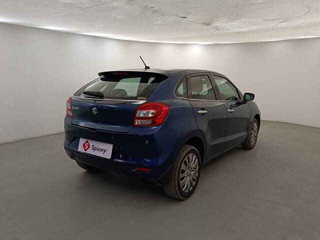 Used Maruti Suzuki Baleno [2015-2019] Alpha 1.2 in Indore