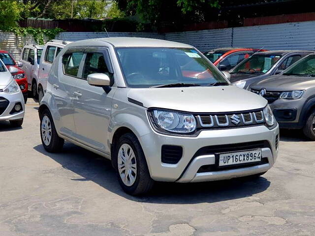 Used Maruti Suzuki Ignis [2020-2023] Sigma 1.2 MT in Meerut