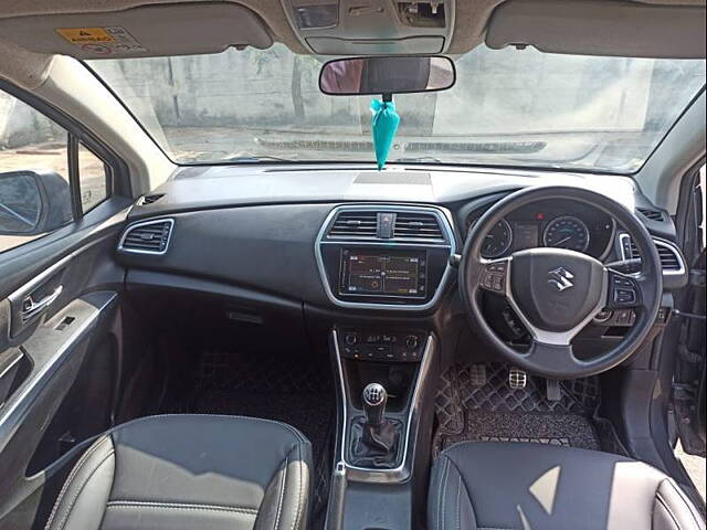 Used Maruti Suzuki S-Cross [2017-2020] Zeta 1.3 in Pune