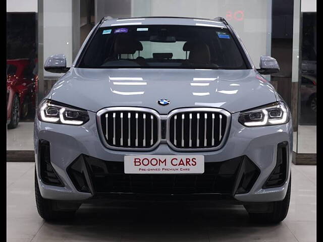 Used 2022 BMW X3 in Chennai