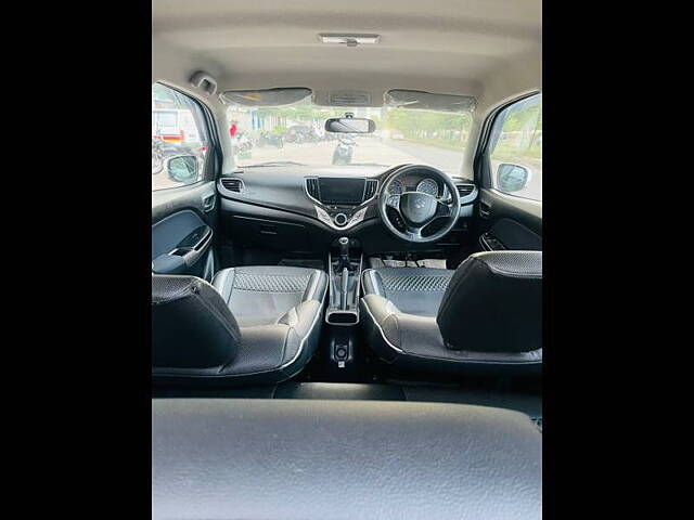 Used Maruti Suzuki Baleno [2015-2019] Delta 1.2 in Rajkot