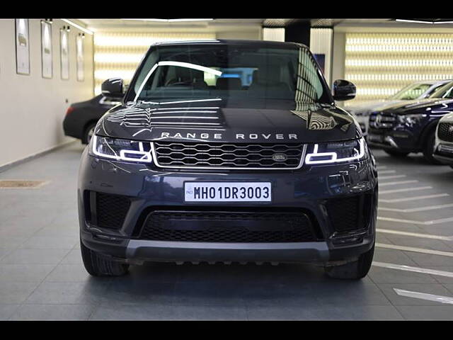 Used 2020 Land Rover Range Rover Sport in Chandigarh