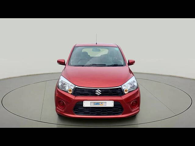 Used Maruti Suzuki Celerio [2014-2017] ZXi AMT ABS in Pune