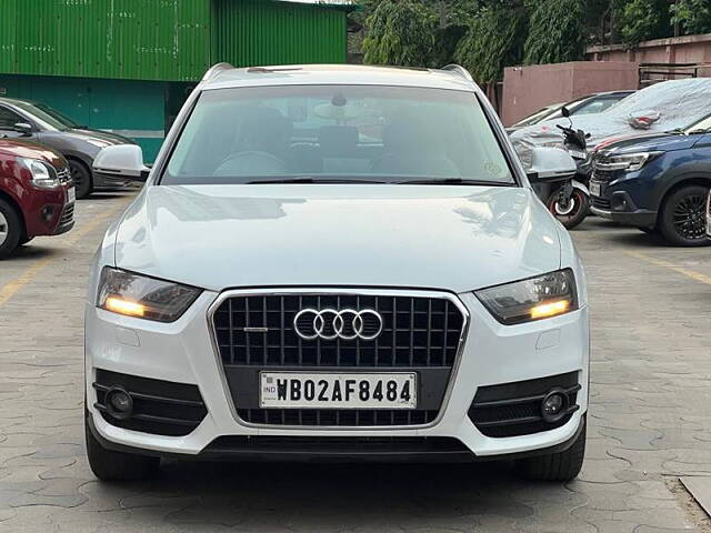 Used 2014 Audi Q3 in Kolkata