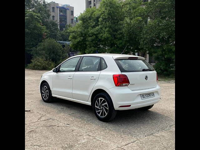 Used Volkswagen Polo [2016-2019] Comfortline 1.0L (P) in Delhi