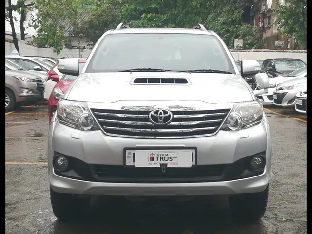 Used 2014 Toyota Fortuner in Mumbai