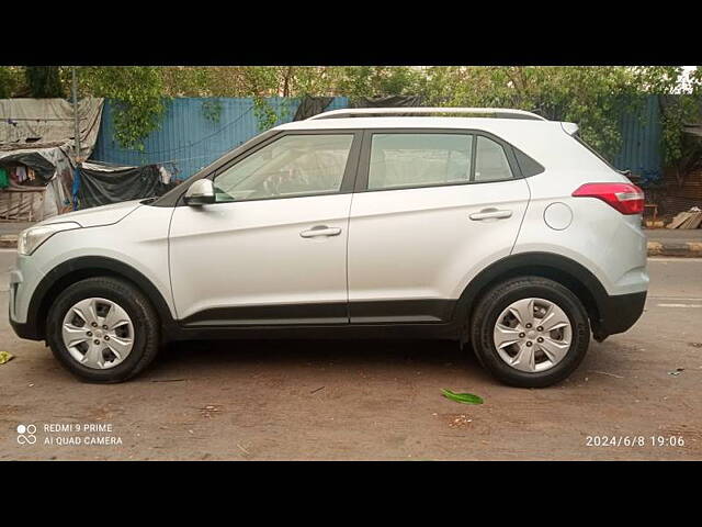 Used Hyundai Creta [2017-2018] E Plus 1.6 Petrol in Mumbai