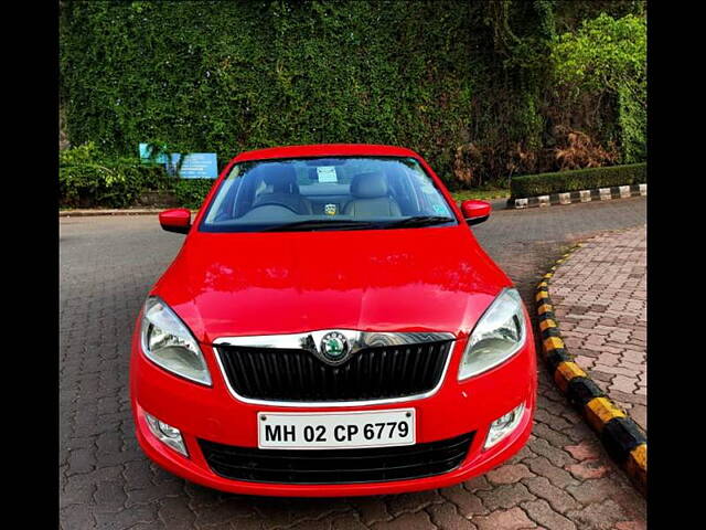 Used 2012 Skoda Rapid in Pune