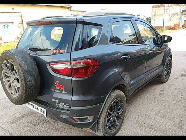 Used Ford EcoSport [2015-2017] Titanium 1.5L TDCi in Satna