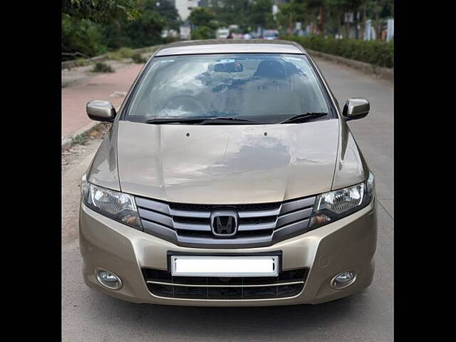 Used Honda City [2008-2011] 1.5 V AT in Pune