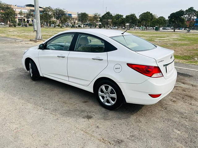 Used Hyundai Verna [2017-2020] EX 1.6 VTVT [2017-2018] in Karnal