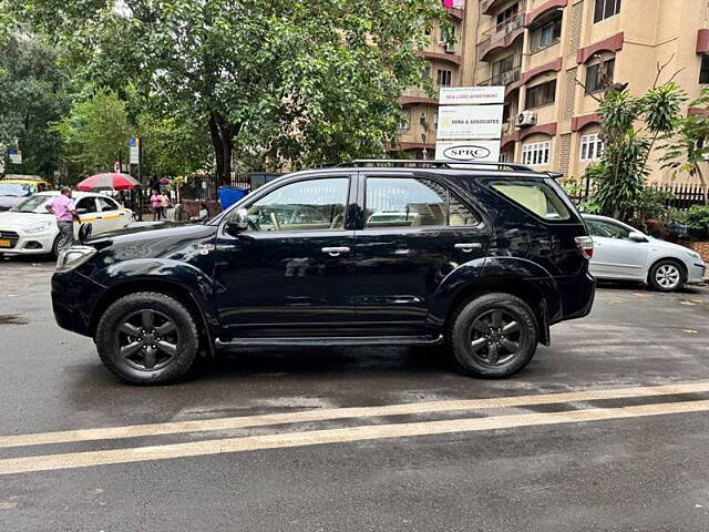 Used Toyota Fortuner [2009-2012] 3.0 Ltd in Mumbai