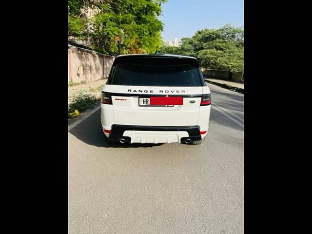 Used Land Rover Range Rover Sport [2018-2022] SE 2.0 Petrol in Delhi