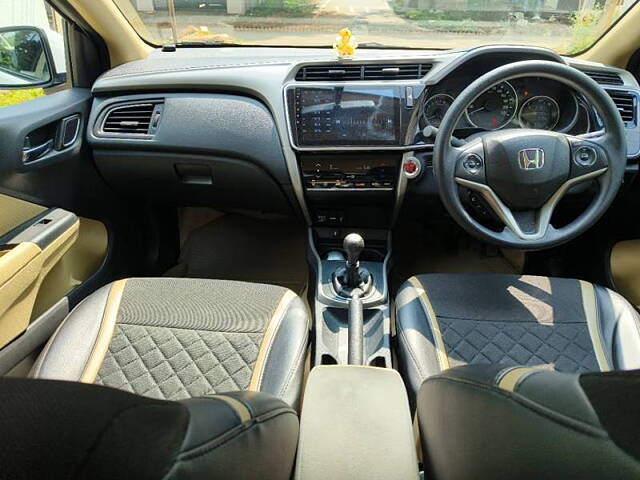 Used Honda City 4th Generation V Petrol [2017-2019] in Mysore