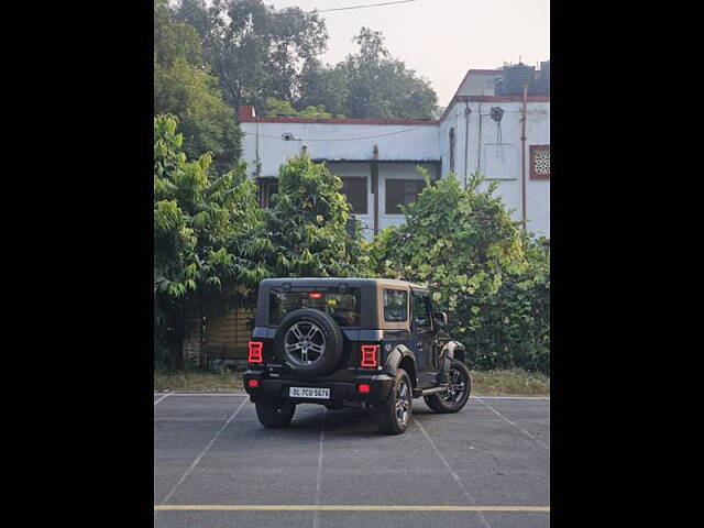 Used Mahindra Thar LX Hard Top Diesel AT in Delhi